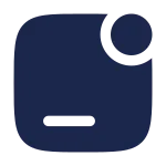 Notification Unread Lines SVG Icon